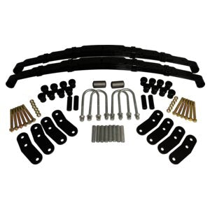 Crown Automotive LSK3 Leaf-Spring Replacement Assembly With Bushings - image 3