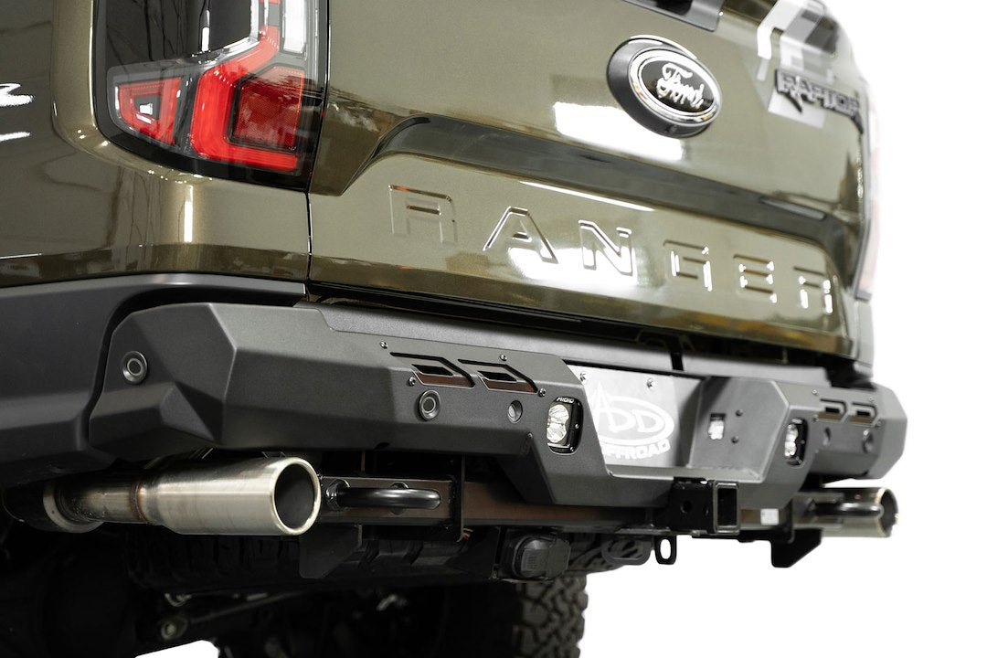 ADD R720191280103 Phantom Ranger Raptor Steel Rear Bumper - image 5