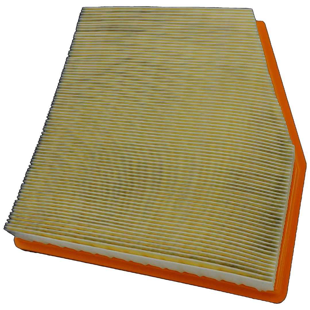 Crown Automotive 68214516AA Unoiled Disposable Air Filter, Orange/Yellow