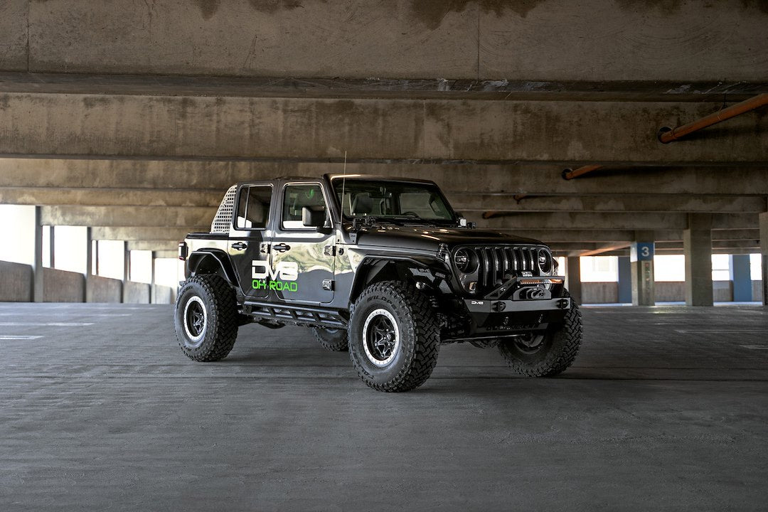 DV8 Offroad FBJL-06 FS-25 Front Bumper