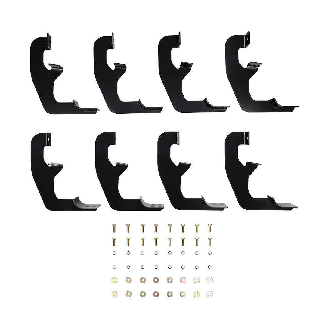 Westin Automotive Premier Oval Nerf Bar Mount Kit - 4 or 6 in – 22-2255
