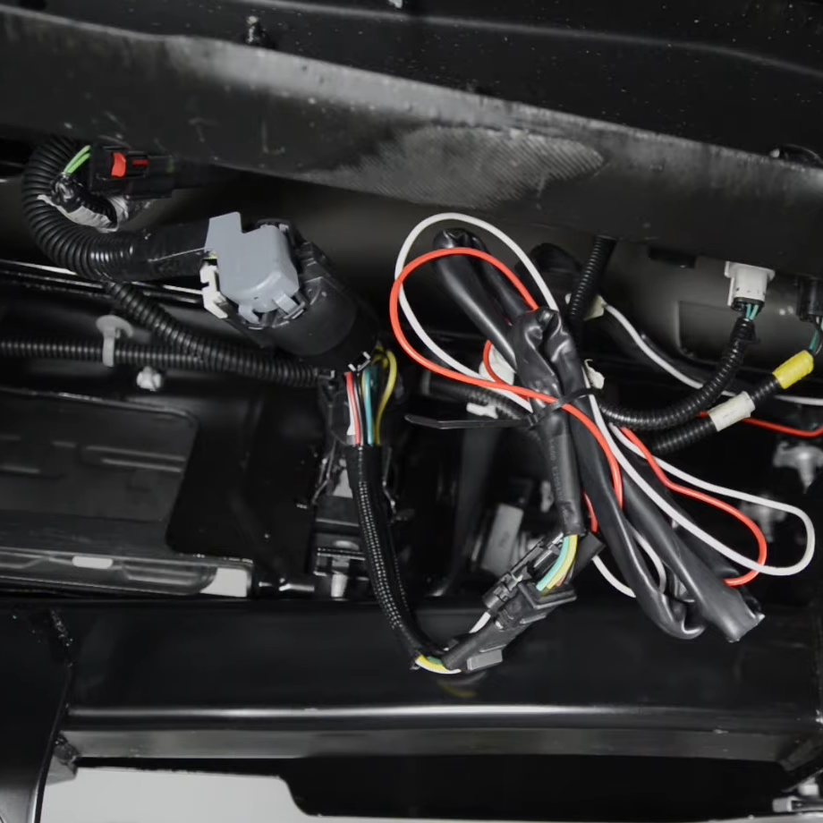 Putco 529004 Blade Quick-Connect Bar Harness