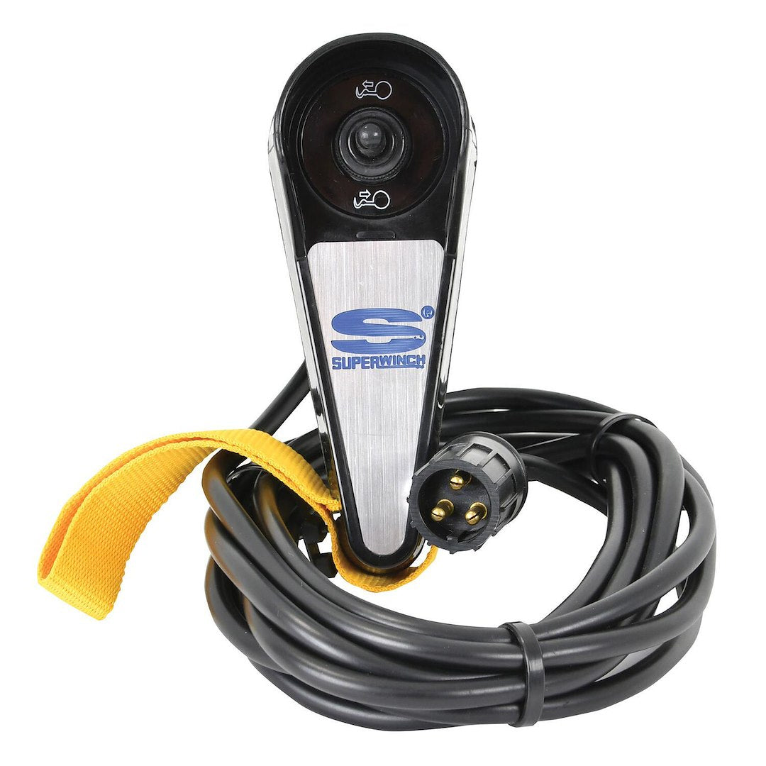 Superwinch 1595201 Tiger Shark Geared Winch