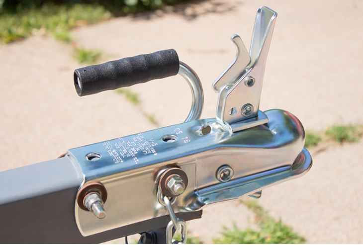Dutton Lainson Corp 13350 Ergonomic Handle for 1-7/8-Inch and 2-Inch Couplers