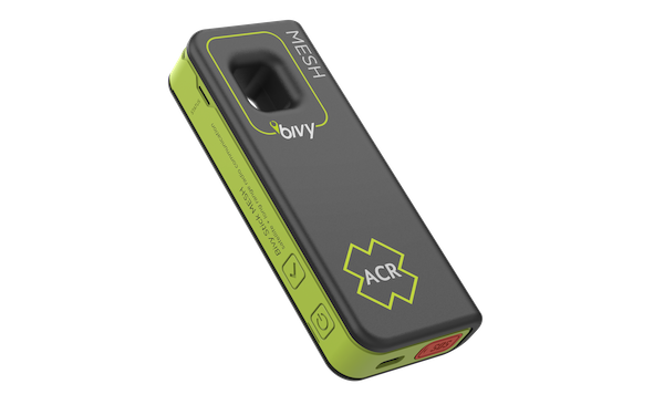 ACR Electronics 4620 Bivy Mesh LoRa Handheld Device