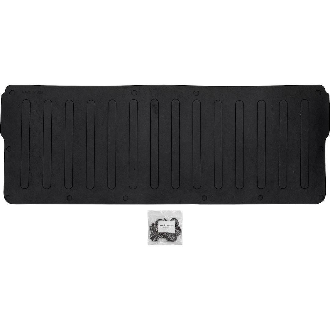 Boomerang Rubber TM H Bagged Tailgate Protection Mat