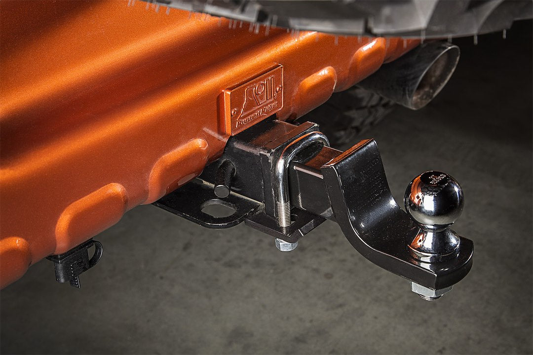 Rugged Ridge 11237.15 Trailer Receiver Hitch Tightener