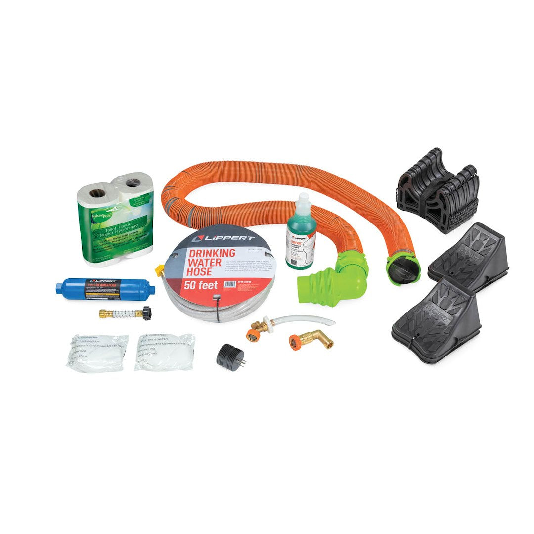 Lippert Components 2023000843 Rv Start Up Kit - image 1