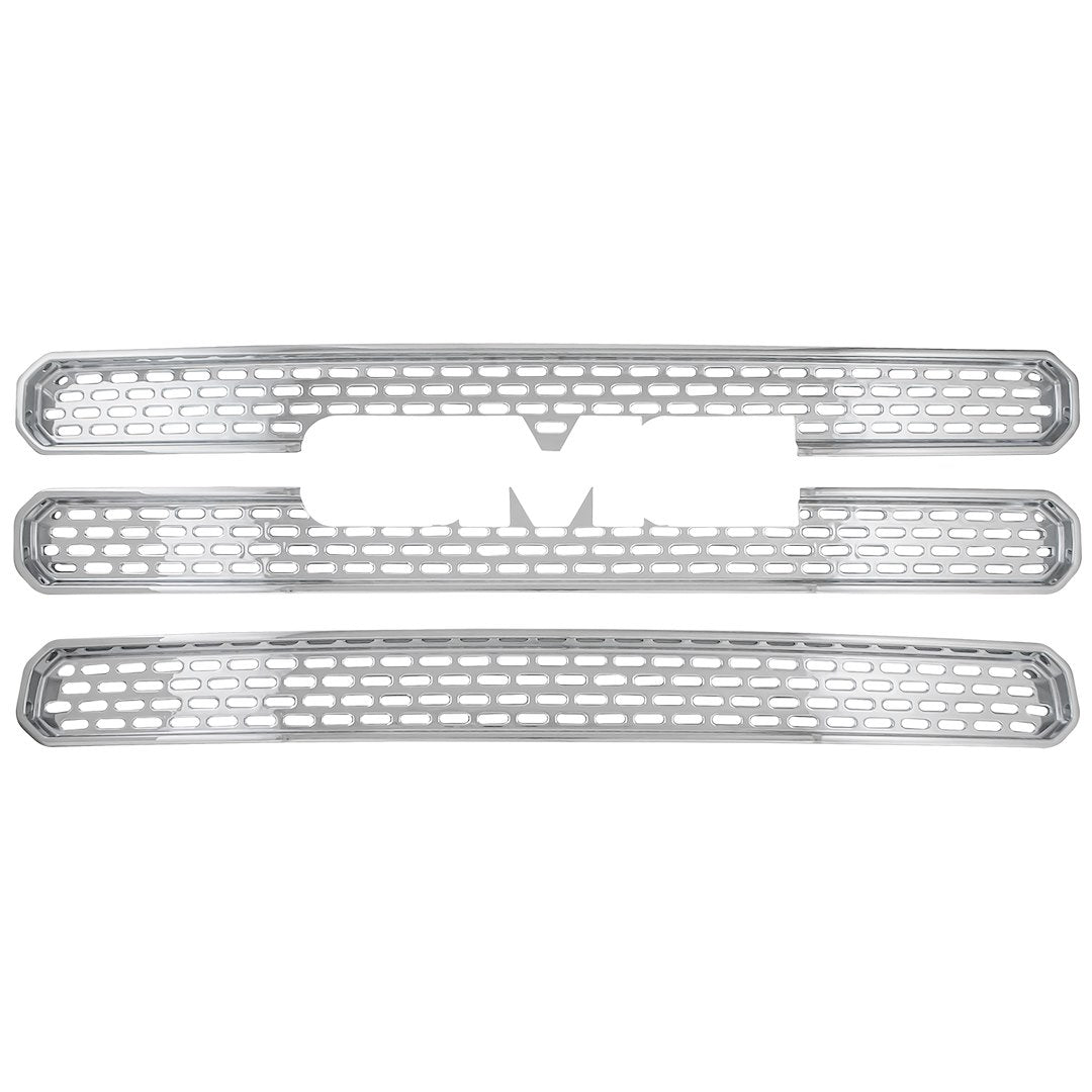 Coast To Coast GI116 Acadia Chrome Mesh/Bar Grille Trim - image 1
