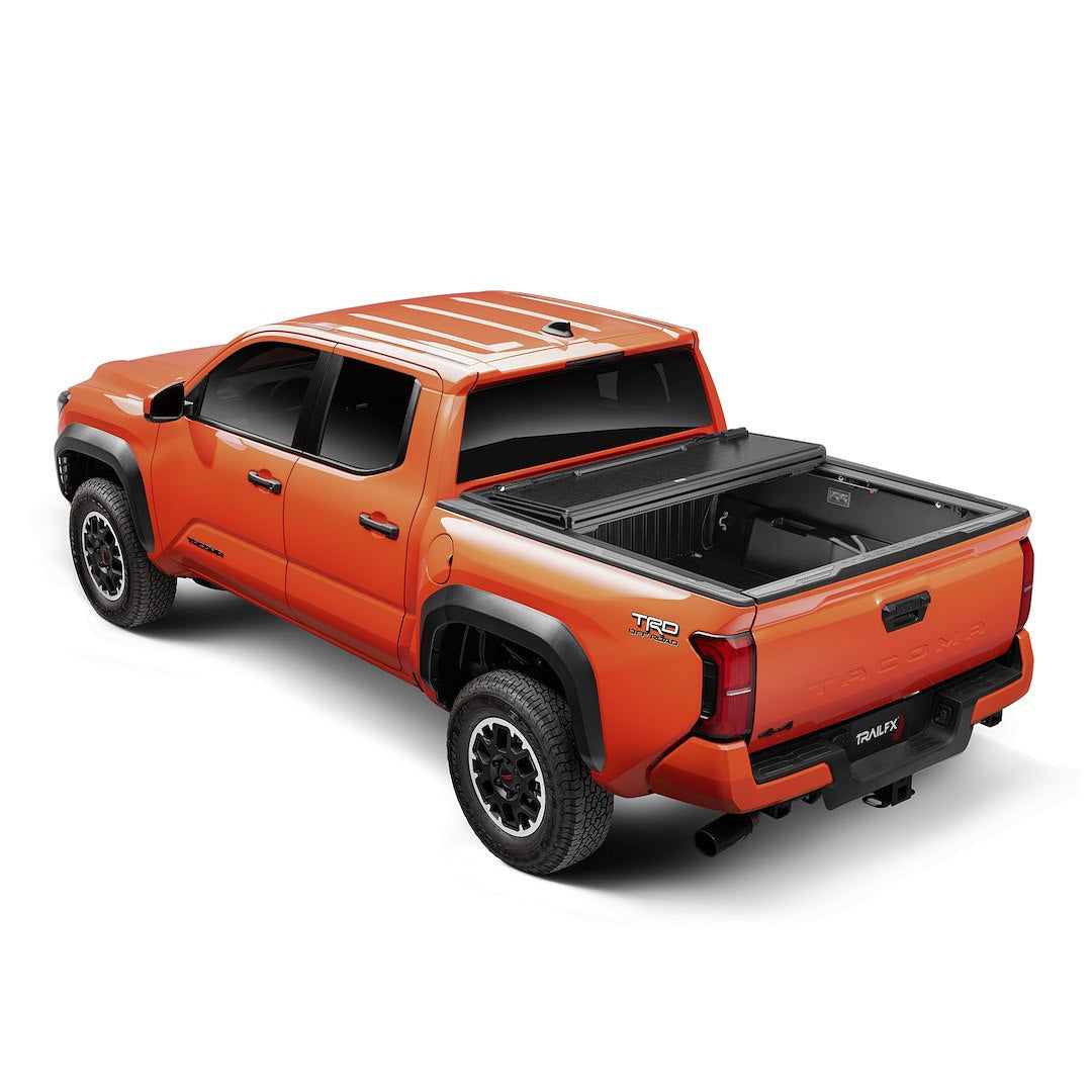 Trailfx Tfx8014 Tonneau Cover - image 2