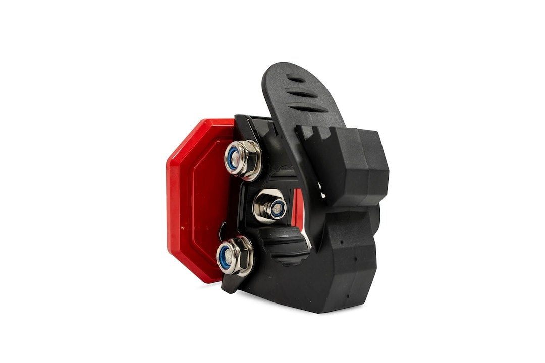 DV8 Offroad UNMM-01BL Tool Retaining Clamp