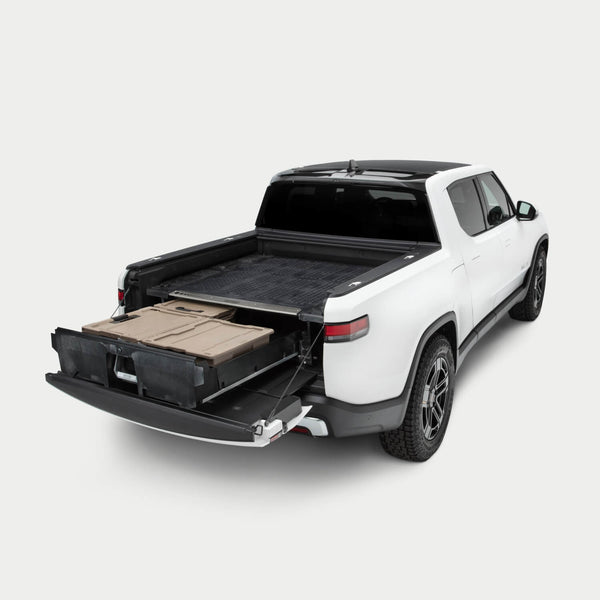 Decked YV1 Vehicle-Specific Lateral Cargo Drawer