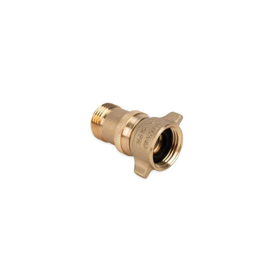 Camco 40055 Lead-Free Brass Drinking Water Pressure Regulator
