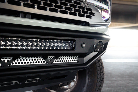 DV8 Offroad FBBR-04 Competition Front Bumper
