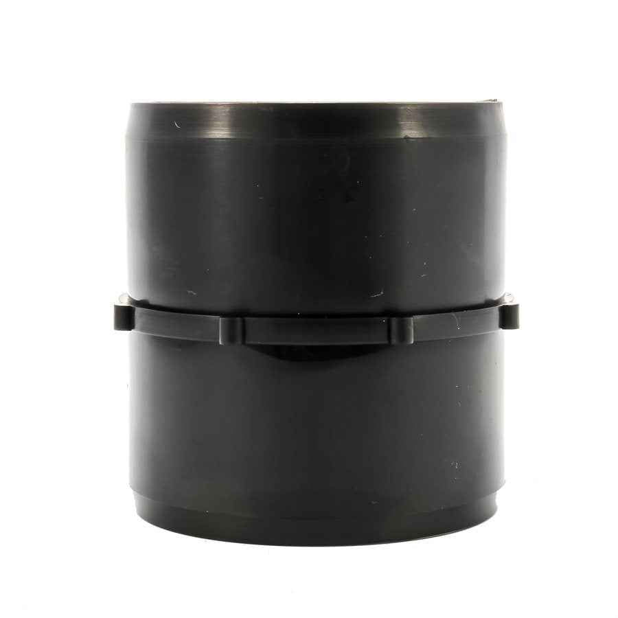 Camco 39203 Black Internal Sewer Hose Joining Coupler