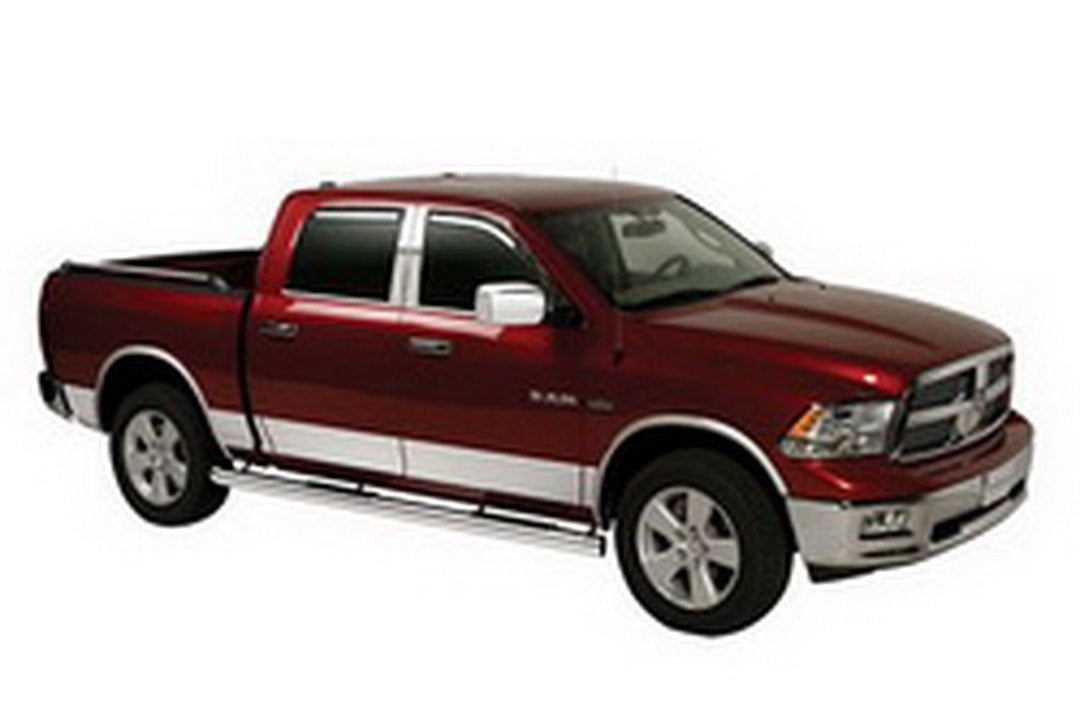 Putco 9751426 F-150 Stainless Rocker Trim