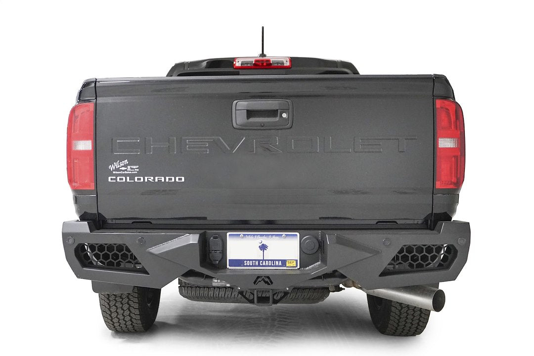 Fab Fours CC21-E3352-1 Vengeance Colorado One-Piece Bumper
