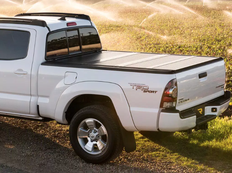 BAK Industries 226134 GM HD 8-ft G2 Hard-Folding Tonneau - image 14