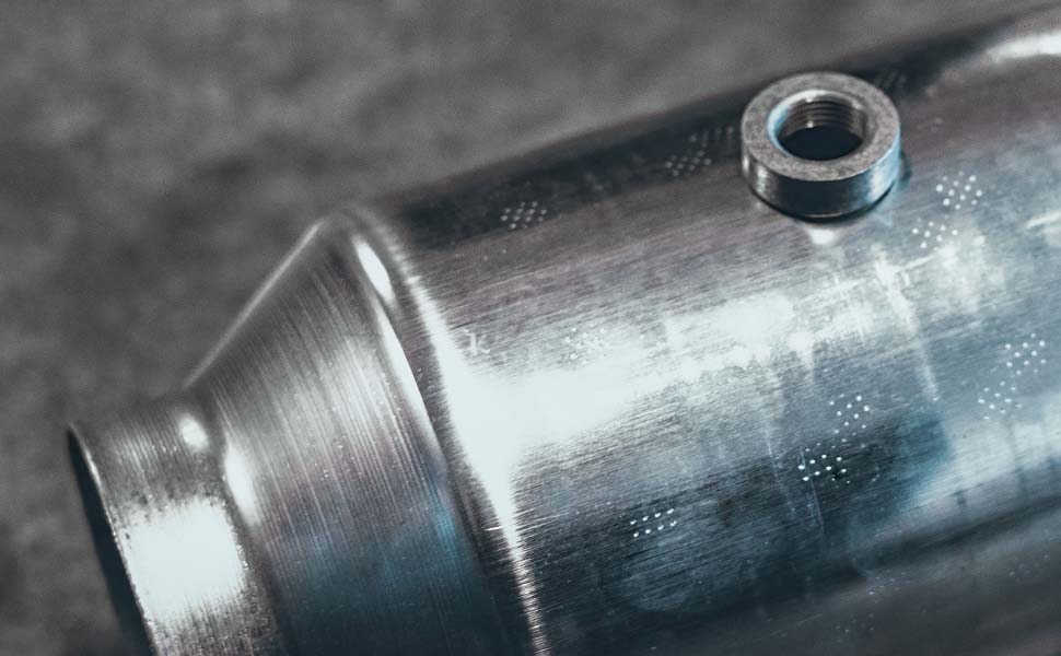 MagnaFlow 54959 Universal Catalytic Converter