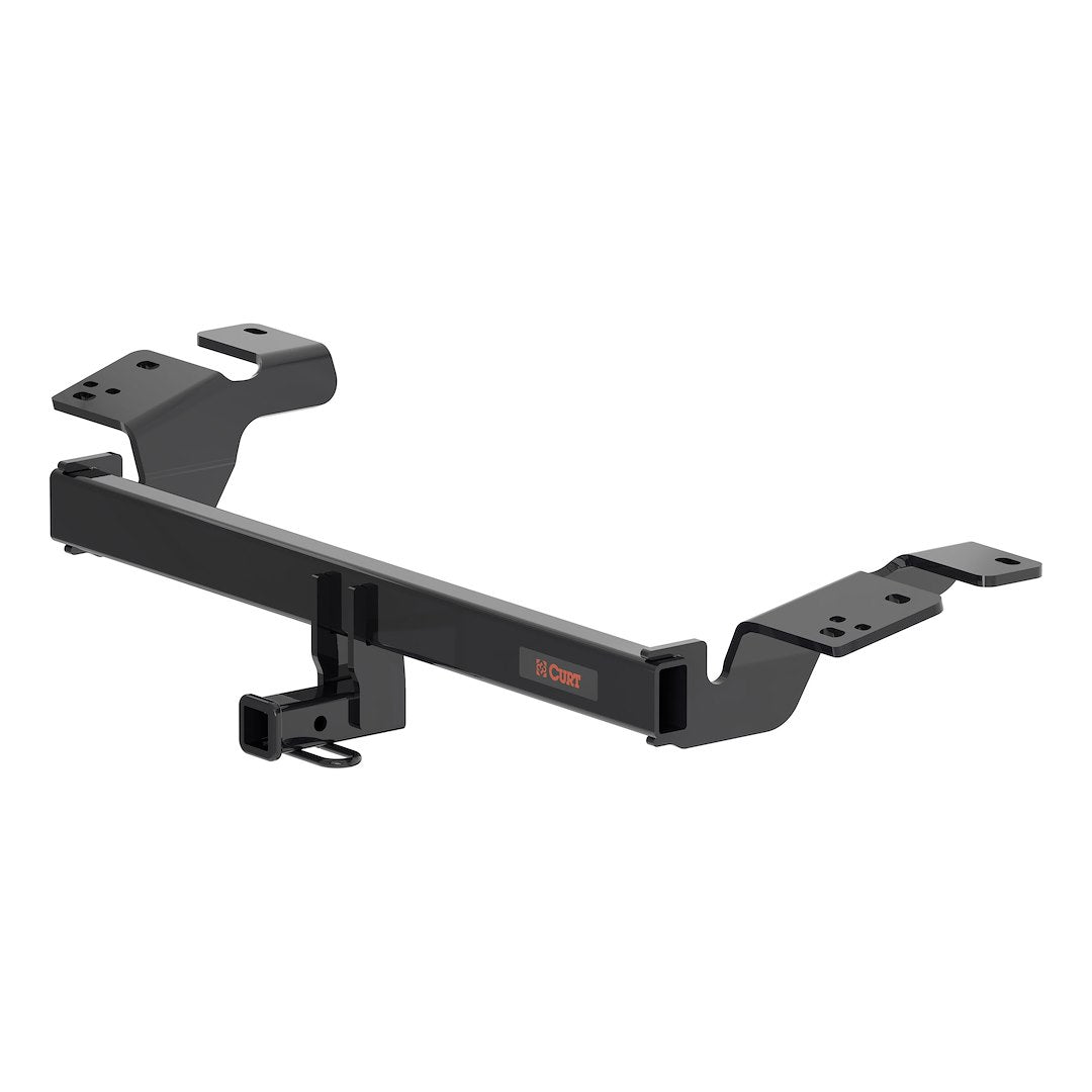 CURT 11683 Class I Square-Tube Rear Receiver Hitch - image 1