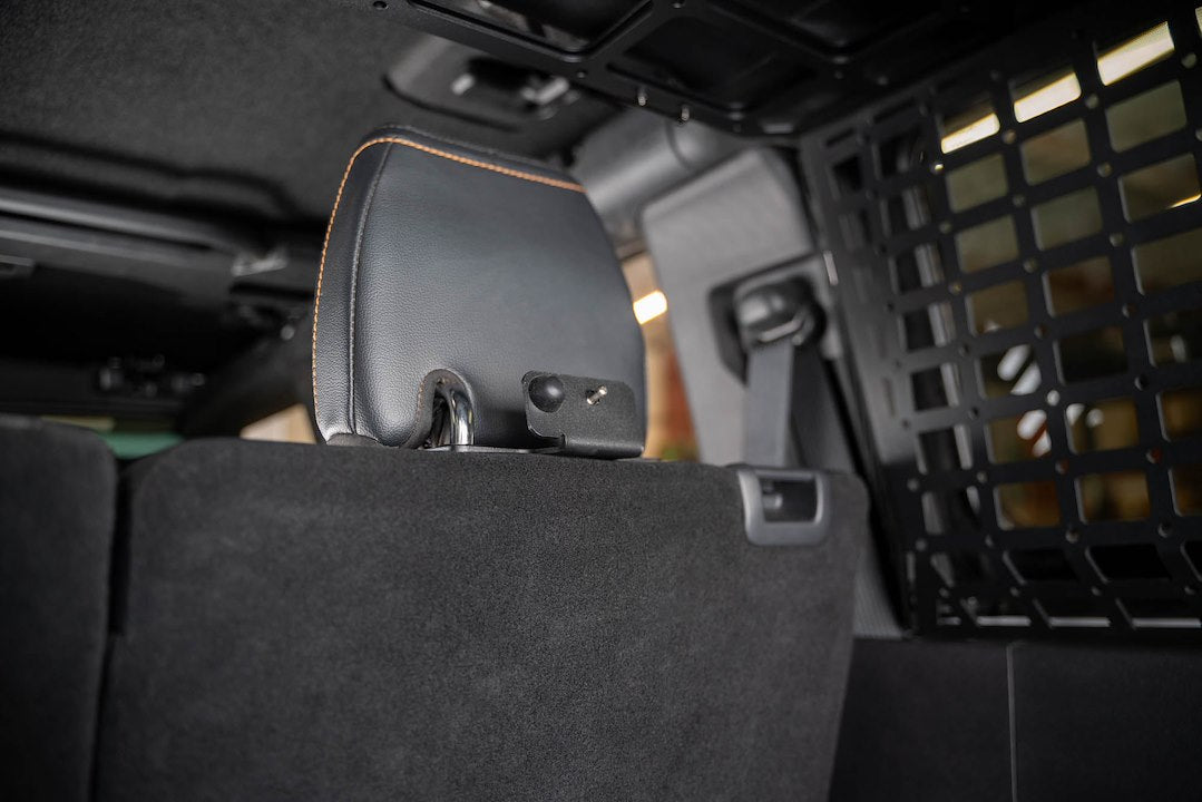 DV8 Offroad MPBR-10 Pet Separation Barrier