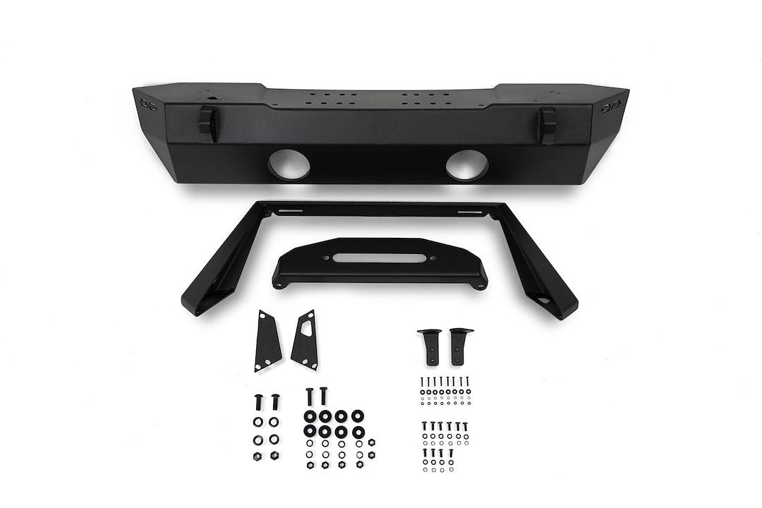 DV8 Offroad FBJL-06 FS-25 Front Bumper