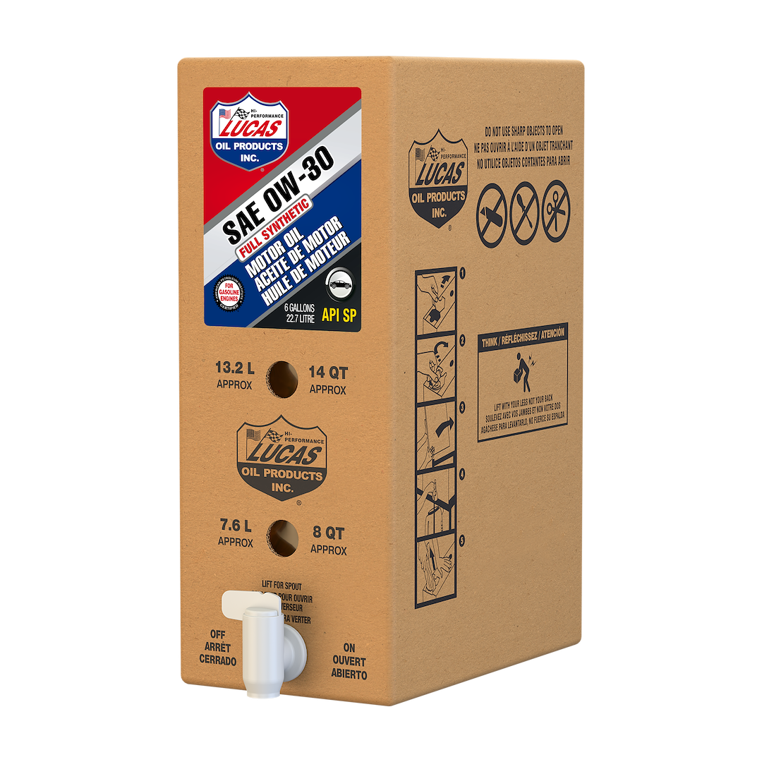 Lucas Oil Oil Product 18008