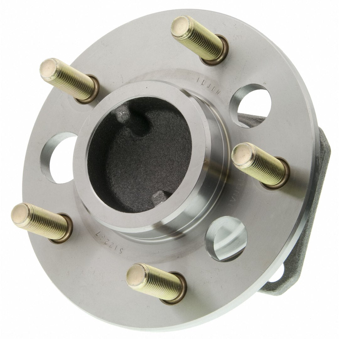 Moog Hub Assemblies Hub and Wheel Bearing Unit 512357
