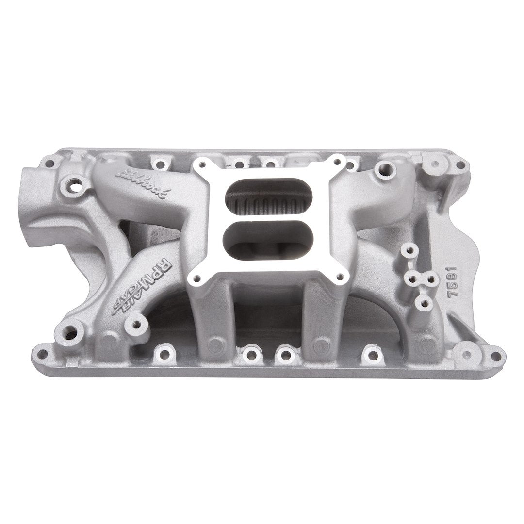 Edelbrock 7581 Air-Gap Intake Assembly