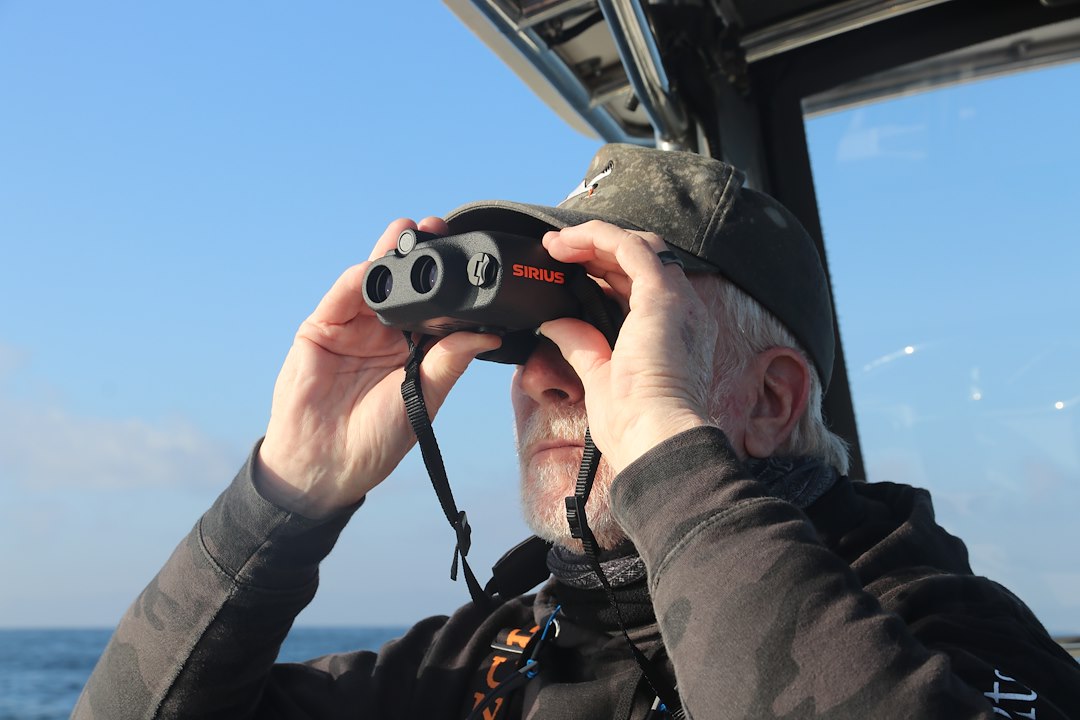 Si-Tex 28100699 SIRIUS12 Binoculars