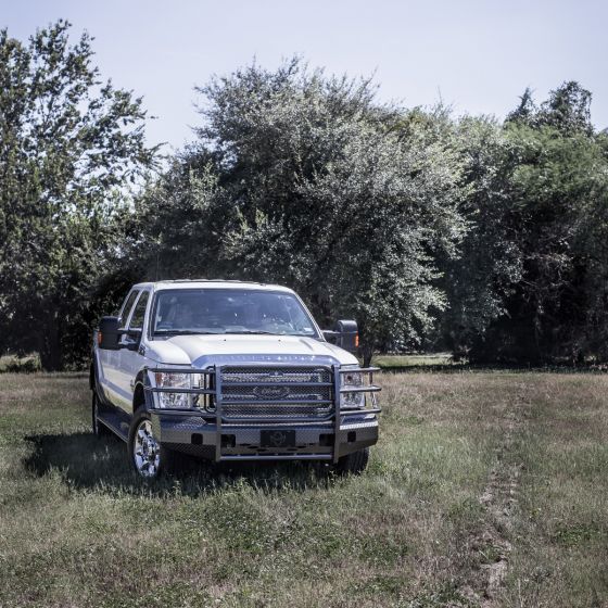 Ranch Hand GGF111BL1 Legend Super Duty Grille Protection