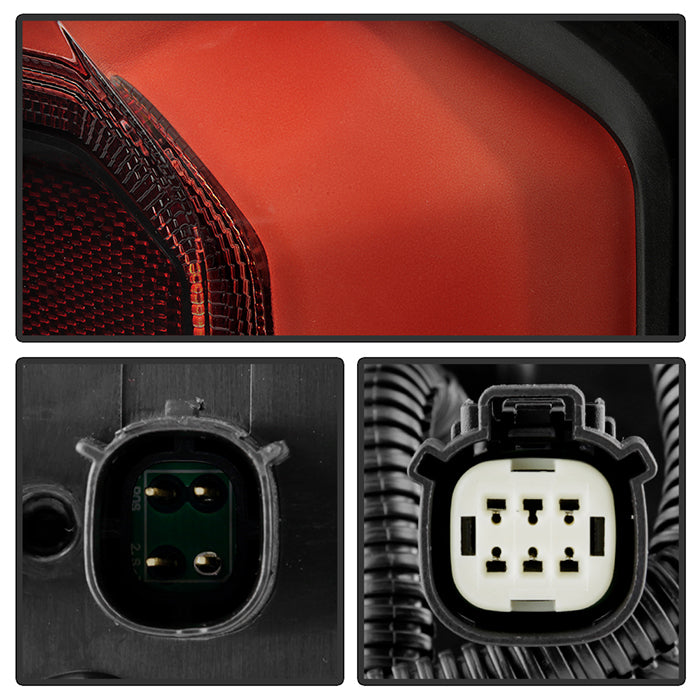 Xtune Vehicle Tail-Light Unit 9953569
