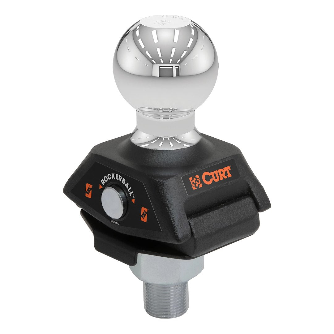 Curt 40248 Trailer Hitch Ball - image 1
