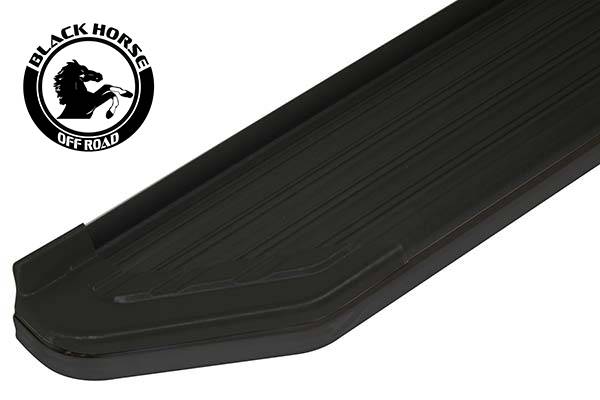 Black Horse Offroad PR-HOCRBK17 Peerless CR-V Black Frame-Mount Board - image 1