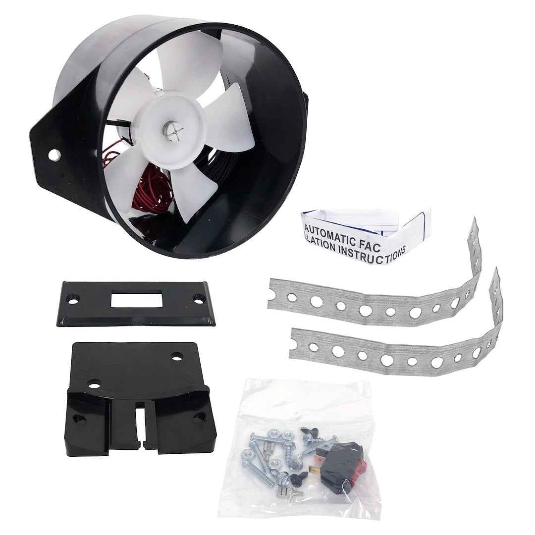 Valterra A10-2618vp Refrigerator Cooling Fan Assembly - image 1