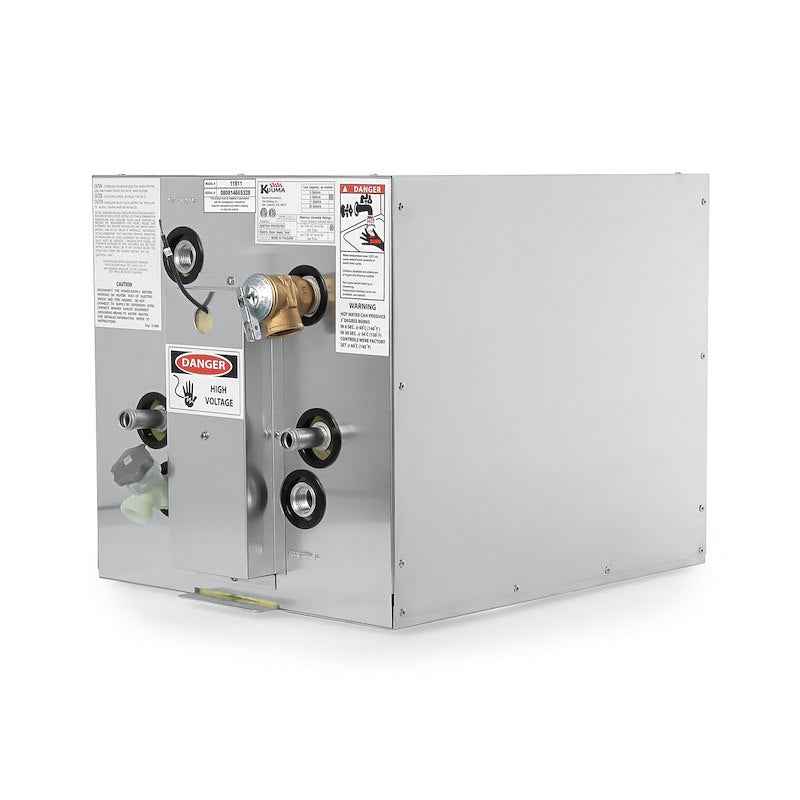 Camco Marine 11811 Kuuma 6-Gallon Electric Marine Hot Water Heater, 1500W – image 2