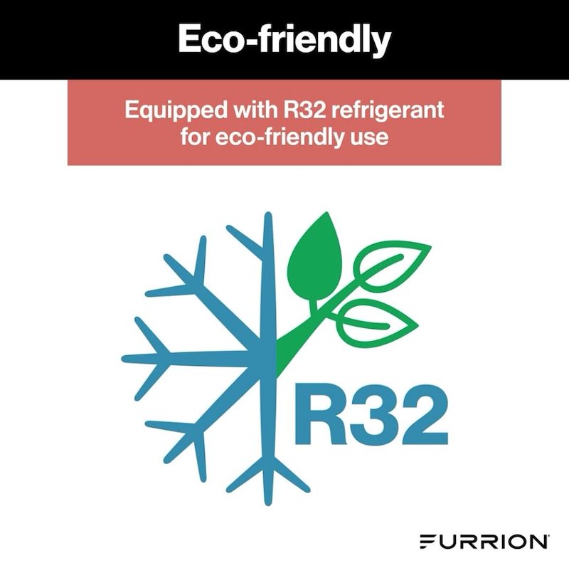 Furrion FACR13HESA2-PS-AM Chill HE Rooftop RV A/C 13500 BTU White – image 7