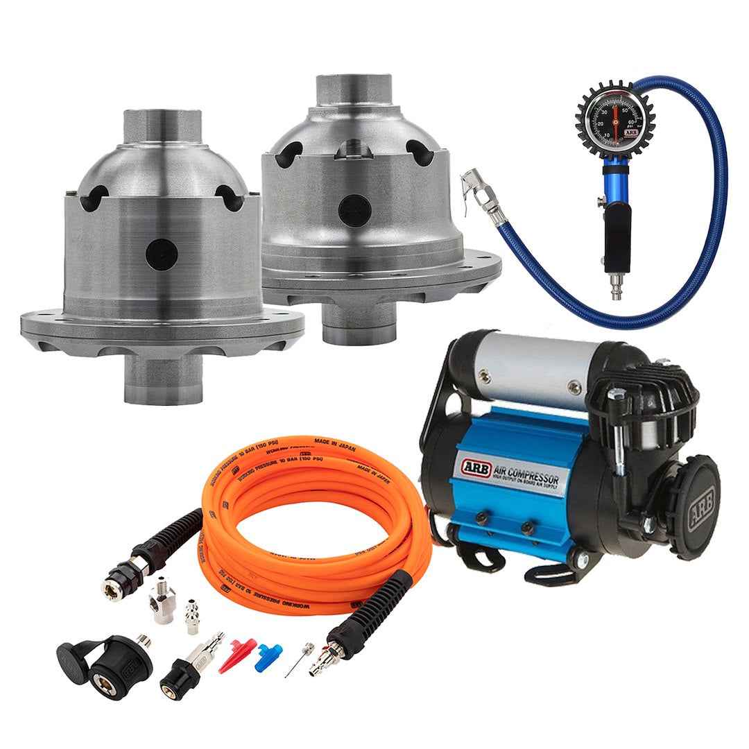 ARB 100/117KIT1 Dana 30/44 Air-Locker Traction Pack