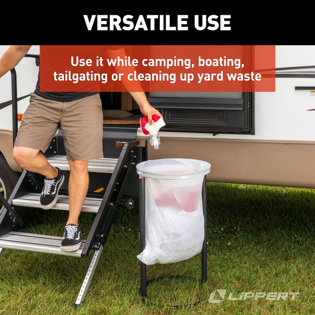 Lippert Components 2022105716 Trash Bag Holder - image 5