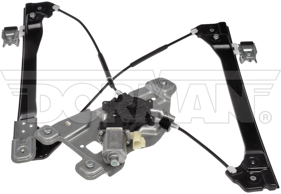 Dorman (OE Solutions) 751-720 Front-Left Plug-In Window Drive Assembly, Reman - image 2