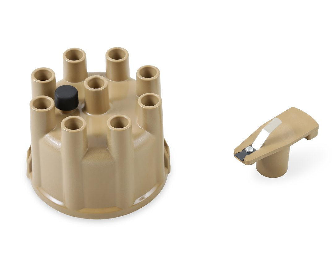 ACCEL Ignition 8320 Tan Chrysler Distributor Cap/Rotor Kit - image 6