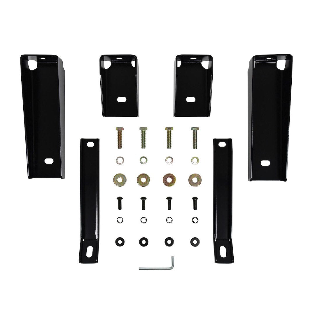 Westin Automotive 23-4125 Nerf Bar - image 4