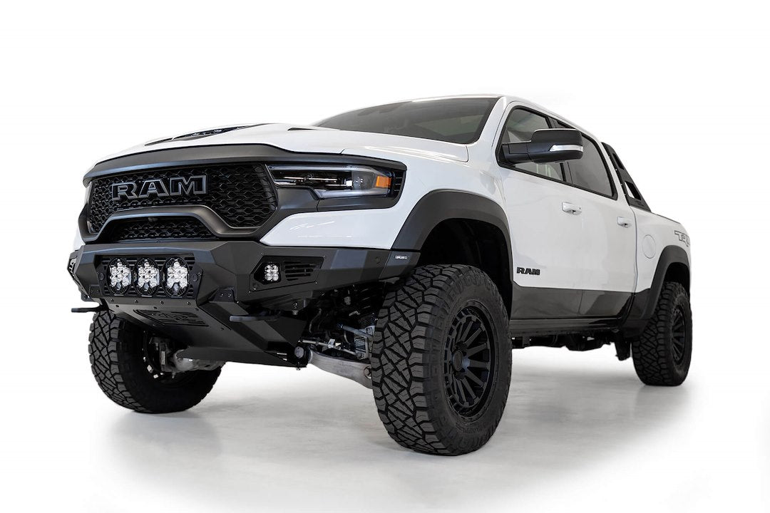 ADD F620014100103 Ram TRX Bomber Front Steel Bumper - image 8