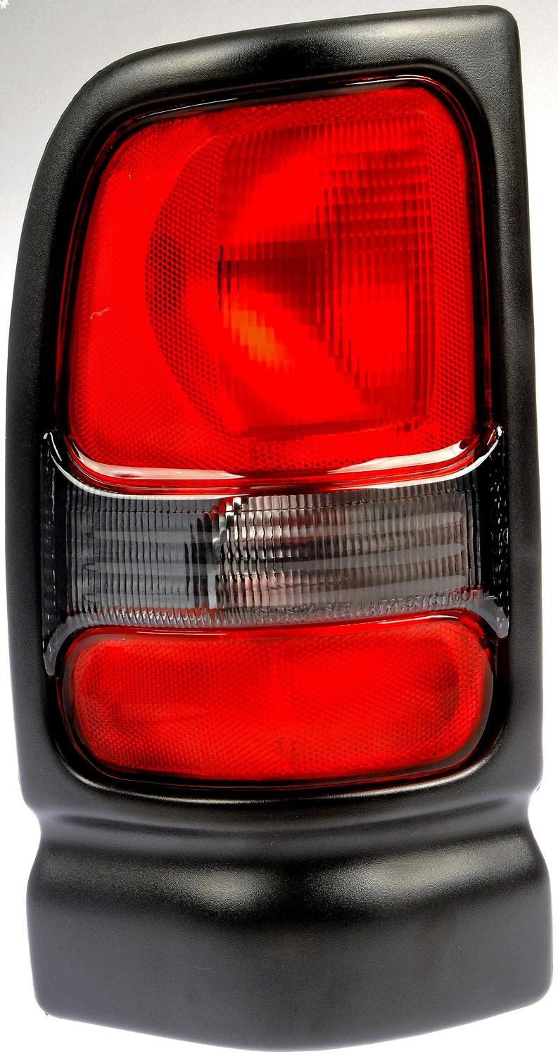 Dorman 1610416 Red Rear Lamp Assembly - image 1