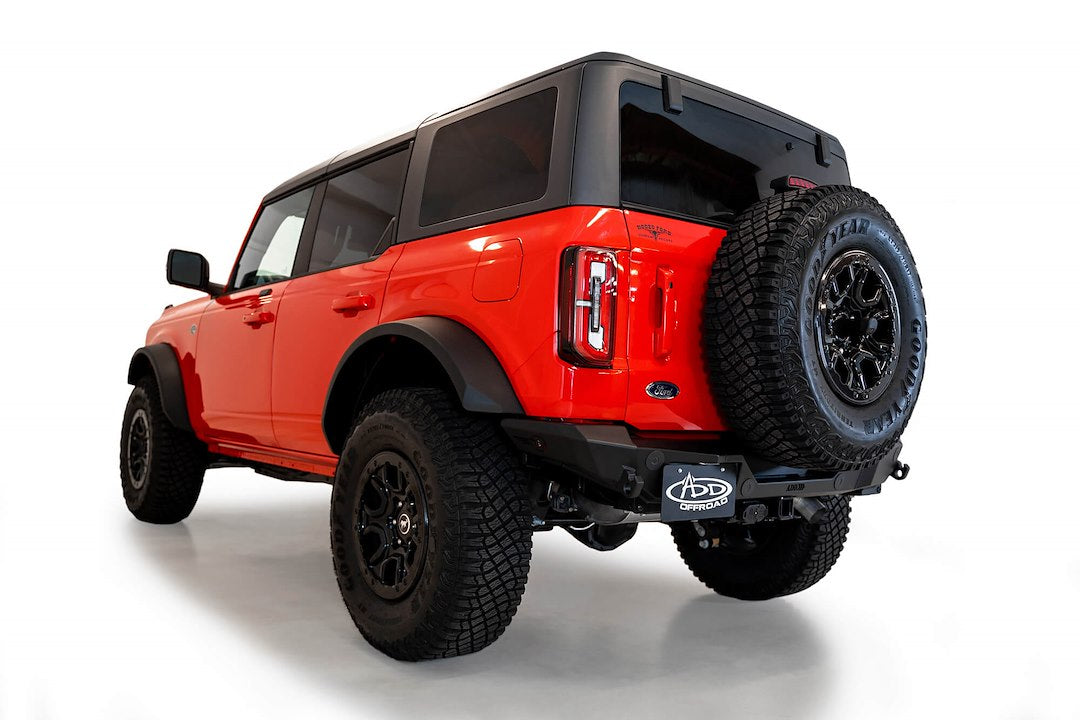 ADD R23012NA01NA Rock Fighter Rear Bumper for Bronco - image 4
