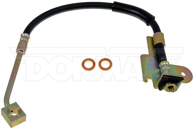 Dorman H380532 First Stop Banjo-to-Thread Brake Hose - image 1