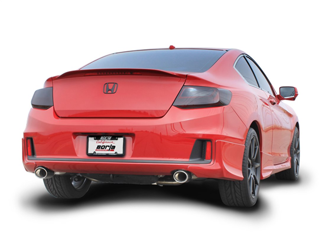 Borla 11853 Accord Touring Split-Rear Axle-Back - image 3