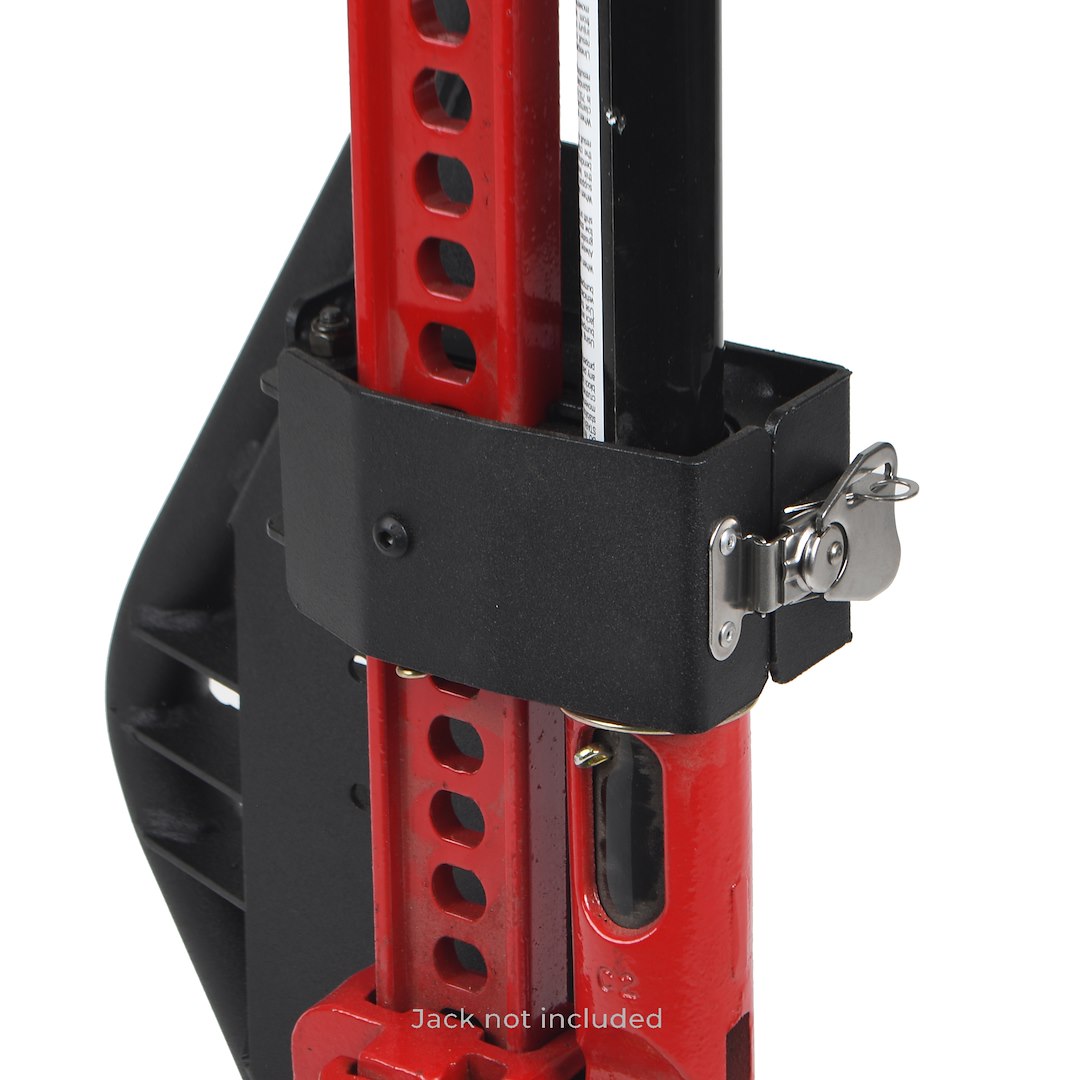 Go Rhino 701011T Jack-Carrying Support Bracket
