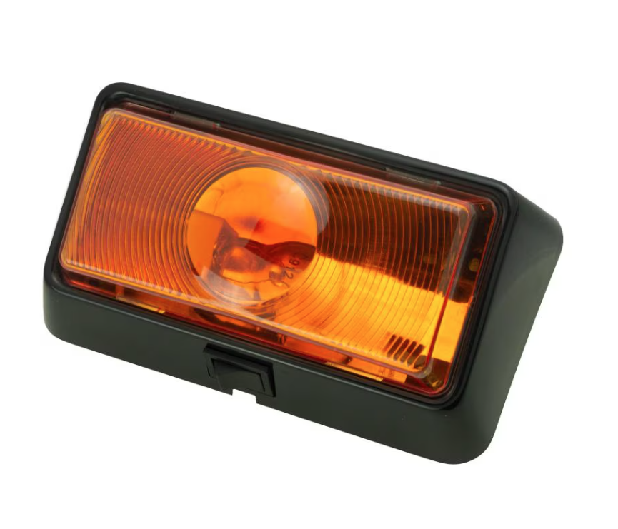 Creative Products Porch Light - Amber, 12 Volt – 007-50SAB