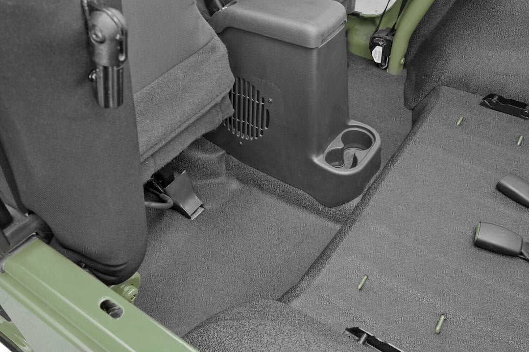 Husky Liner Hbttj97r Carpet for Vehicle Interior
